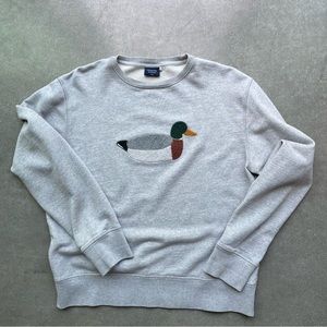 Spanish brand Edmond Studios mallard sweater in great condition